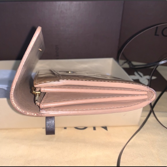 Louis Vuitton long vernis wallet - Picture 6 of 16